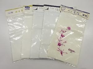 アンティーク　半衿5枚セット